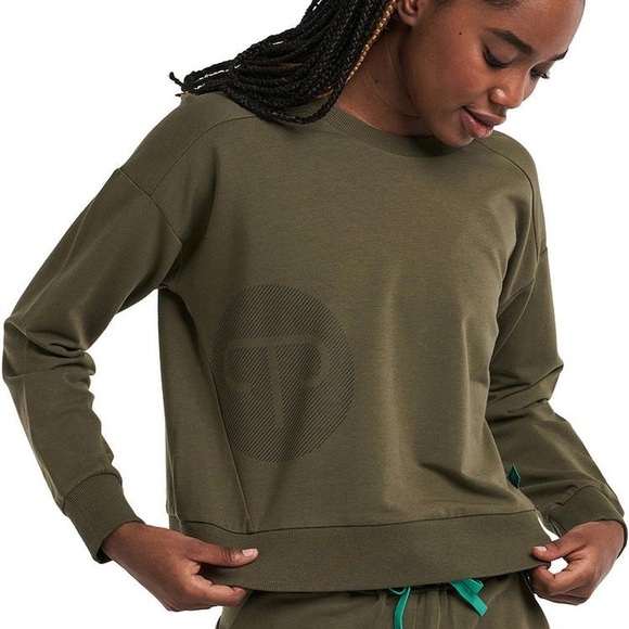 Mellow Crew Neck Top - Picture 2 of 3